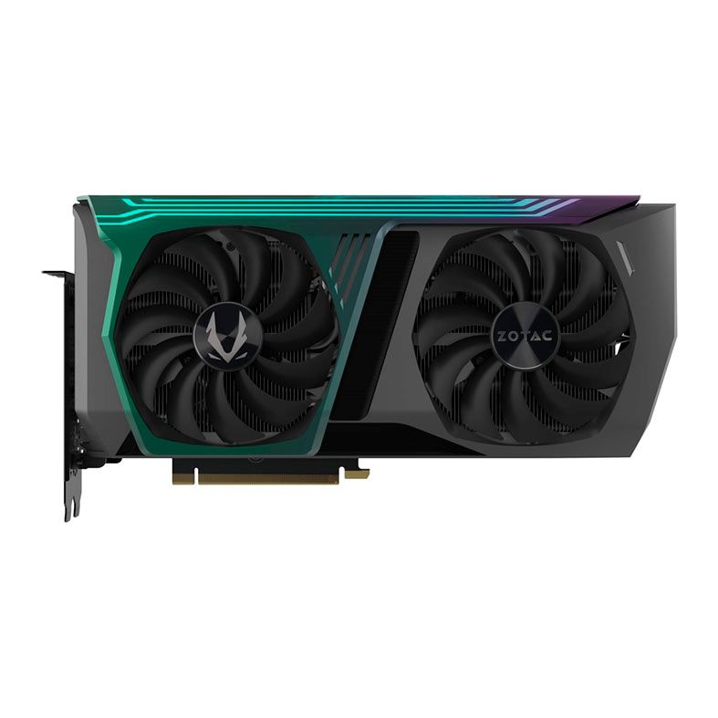 Placa de Video Zotac GeForce RTX 3070 AMP Holo LHR, 8GB, GDDR6, 256-Bit, ZT-A30700F-10PLHR