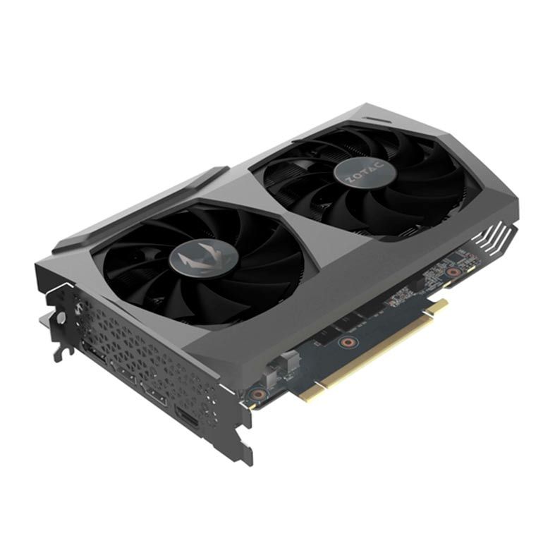 k*o様 【ジャンク】ZOTAC GEFORCE RTX3070 8GB Placa de Video Zotac GeForce RTX 3070 Twin Edge OC 8GB GDDR6 256