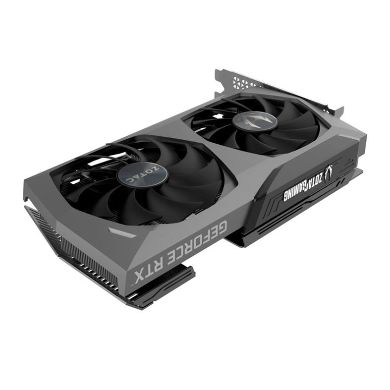 Placa de Video Zotac GeForce RTX 3070 Twin Edge OC LHR, 8GB, GDDR6, 256-Bit, ZT-A30700H-10PLHR