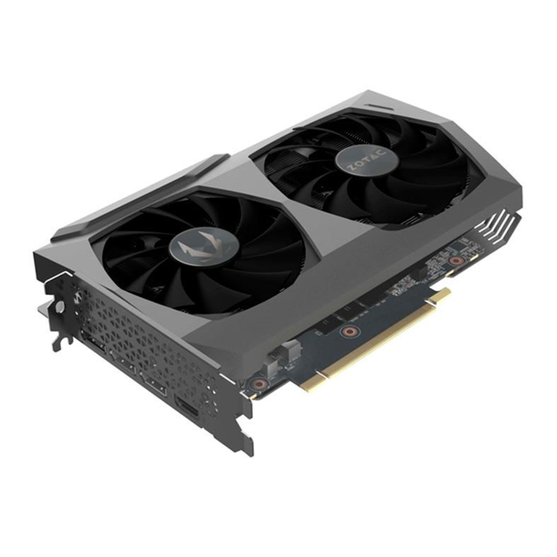 Placa de Video Zotac GeForce RTX 3070 Twin Edge OC LHR, 8GB, GDDR6, 256-Bit, ZT-A30700H-10PLHR