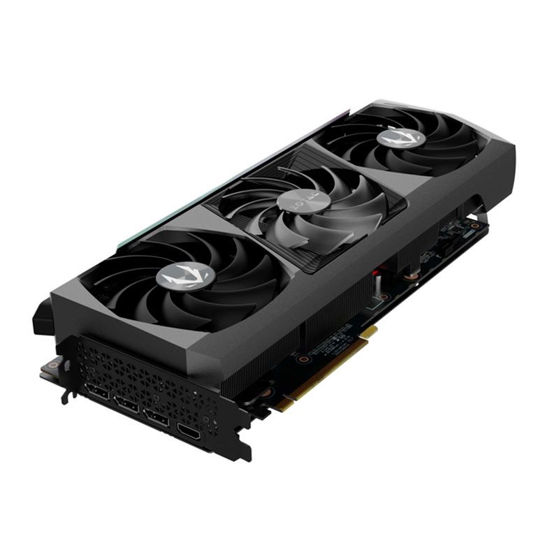 Placa de Video Zotac GeForce RTX 3070 Ti AMP Extreme Holo, 8GB, GDDR6X, 256-Bit, ZT-A30710B-10P