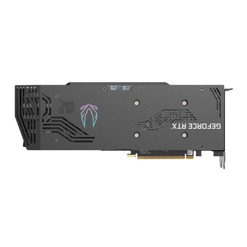 Placa de Video Zotac GeForce RTX 3070 Ti Trinity 8GB GDDR6X 256