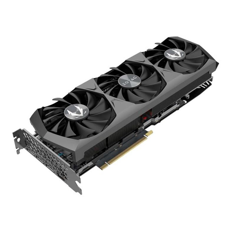 Placa de Video Zotac GeForce RTX 3080 Trinity LHR, 10GB, GDDR6X, 320-bit, ZT-A30800D-10PLHR