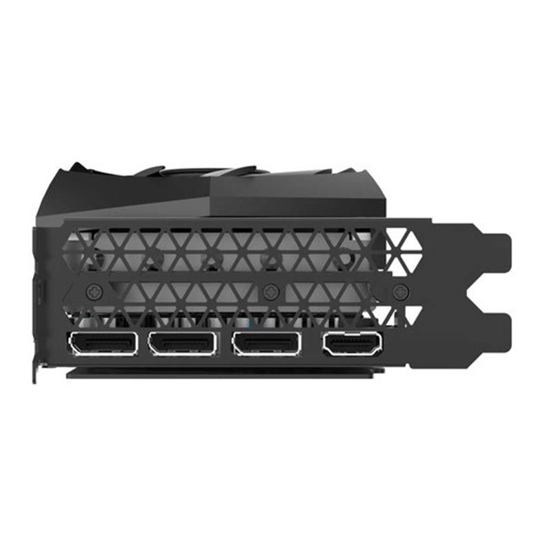 Placa de Video Zotac GeForce RTX 3080 Trinity LHR, 10GB, GDDR6X