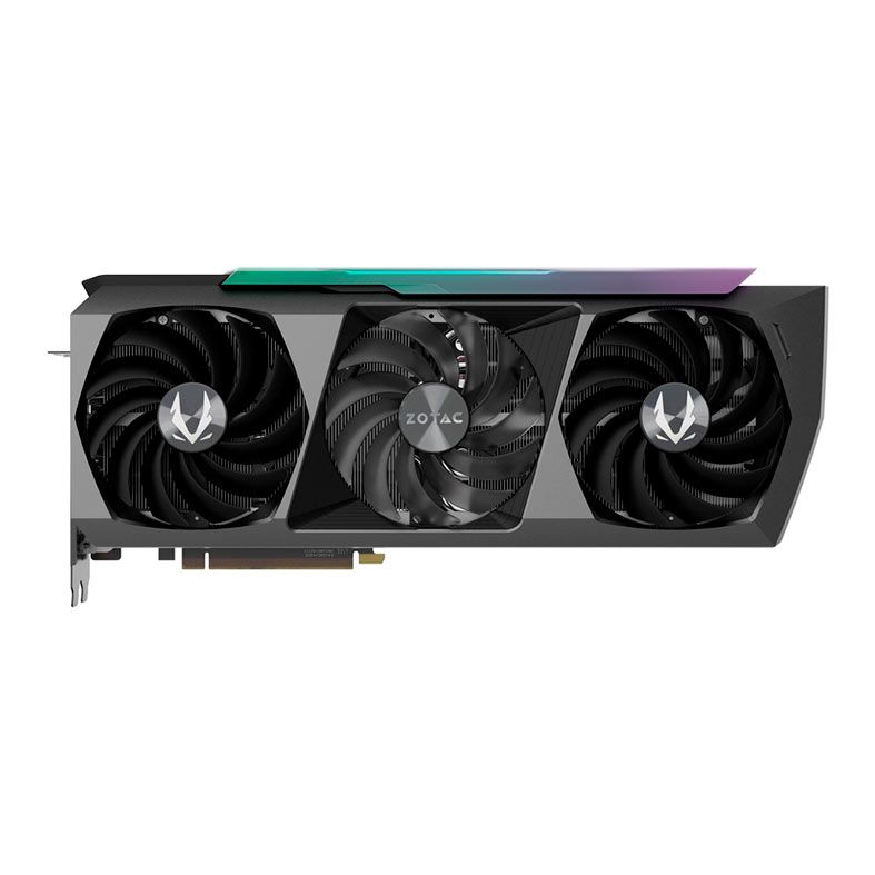 Placa de Video Zotac GeForce RTX 3080 Ti AMP Extreme Holo, 12GB, GDDR6X, 384-bit, ZT-A30810B-10P