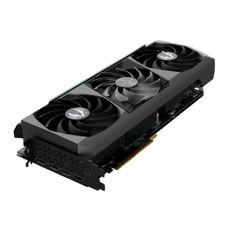 Placa de Video Zotac GeForce RTX 3080 Ti AMP Extreme Holo, 12GB, GDDR6X, 384-bit, ZT-A30810B-10P