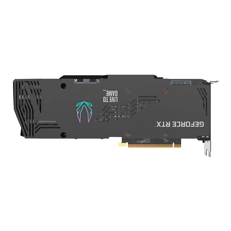 Placa de Video Zotac GeForce RTX 3080 Ti Trinity 12GB GDDR6X 384