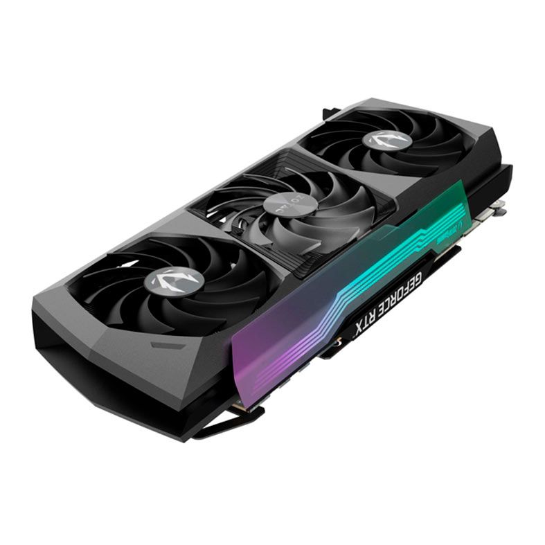 Placa de Video Zotac GeForce RTX 3090 AMP Extreme Holo, 24GB