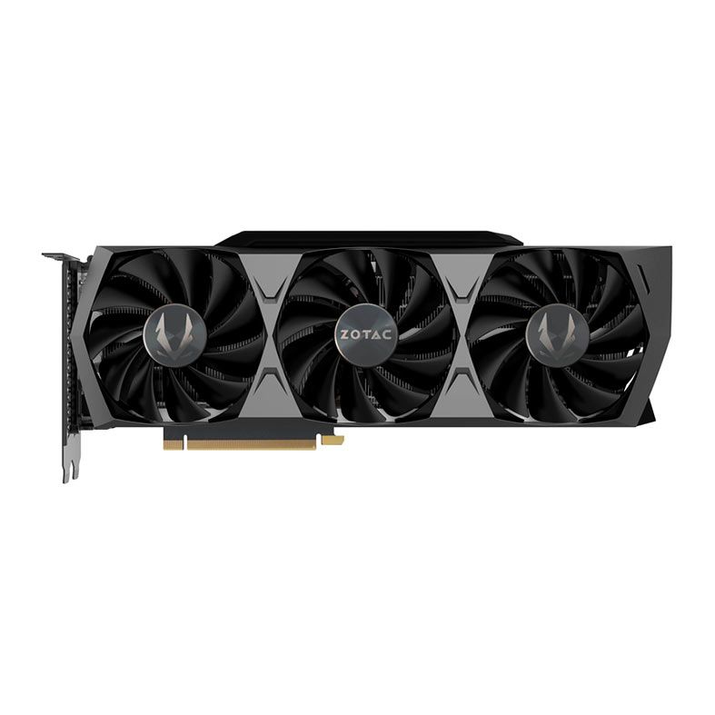 Placa de Video Zotac GeForce RTX 3090 Trinity OC, 24GB, GDDR6X, 384-bit, ZT-A30900J-10P