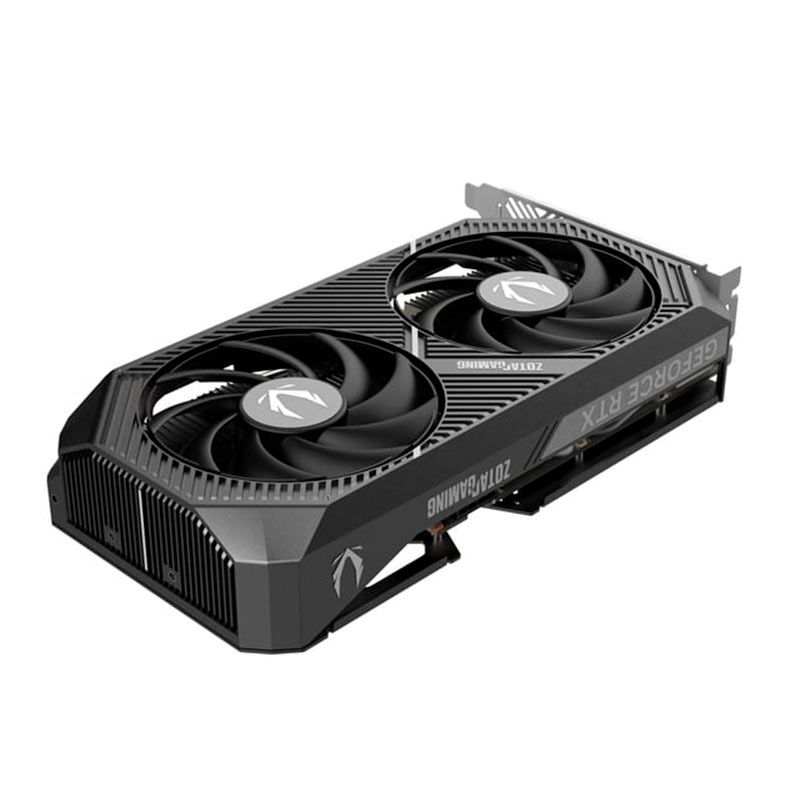 Placa de Video Zotac GeForce RTX 5060 Twin Edge OC, 8GB, GDDR7, 128-bit, ZT-B50600H-10M-NAC
