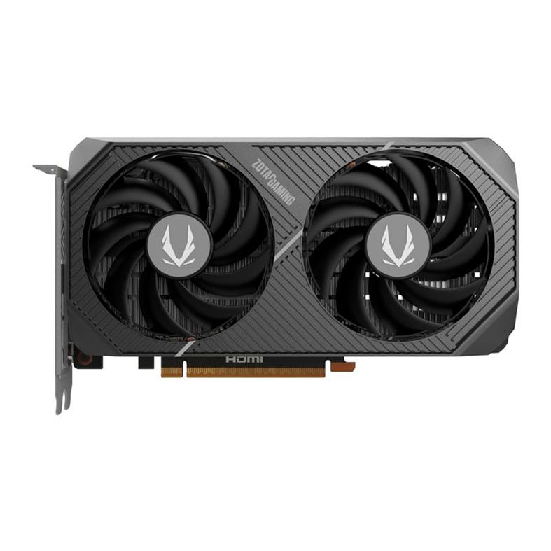 Placa de Video Zotac GeForce RTX 5060 Twin Edge OC, 8GB, GDDR7, 128-bit, ZT-B50600H-10M-NAC