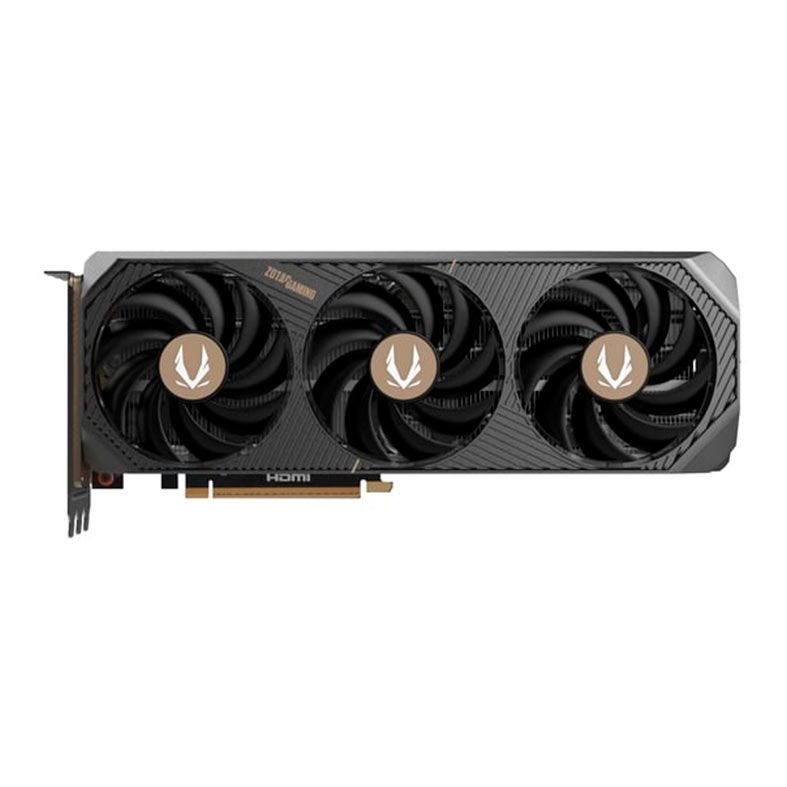 Placa de VIdeo Zotac Gaming GeForce RTX 5080 Solid Core OC, 16GB, GDDR7, 256-Bit, ZT-B50800J2-10A-NAC