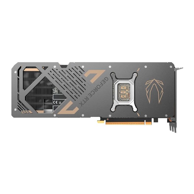 Placa de VIdeo Zotac Gaming GeForce RTX 5080 Solid Core OC, 16GB, GDDR7, 256-Bit, ZT-B50800J2-10A-NAC