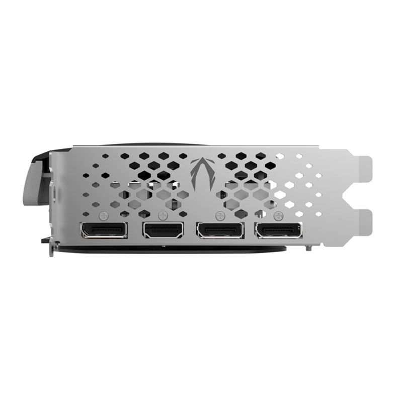 Placa de Video Zotac GeForce RTX 4060 Twin Edge OC, 8GB, GDDR6, 128-bit, ZT-D40600H-10M-NAC