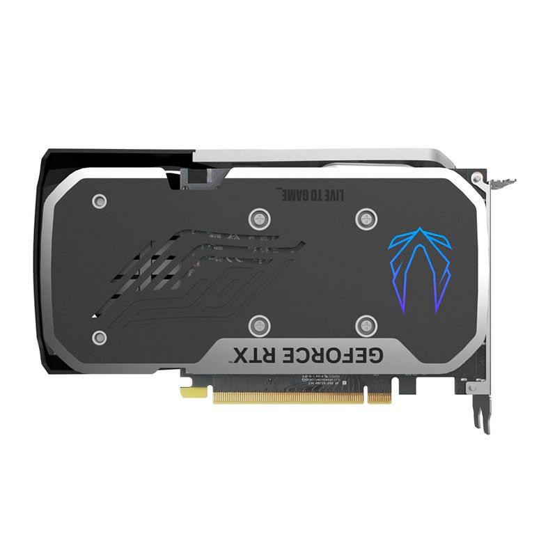 Placa de Video Zotac GeForce RTX 4060 Twin Edge OC, 8GB, GDDR6, 128-bit, ZT-D40600H-10M-NAC