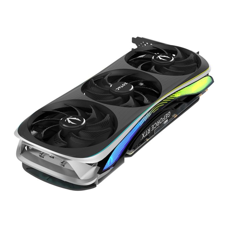 Placa de Video Zotac GeForce RTX 4070 Ti AMP Extreme AIRO, 12GB, GDDR6X, 192-bit, ZT-D40710B-10P