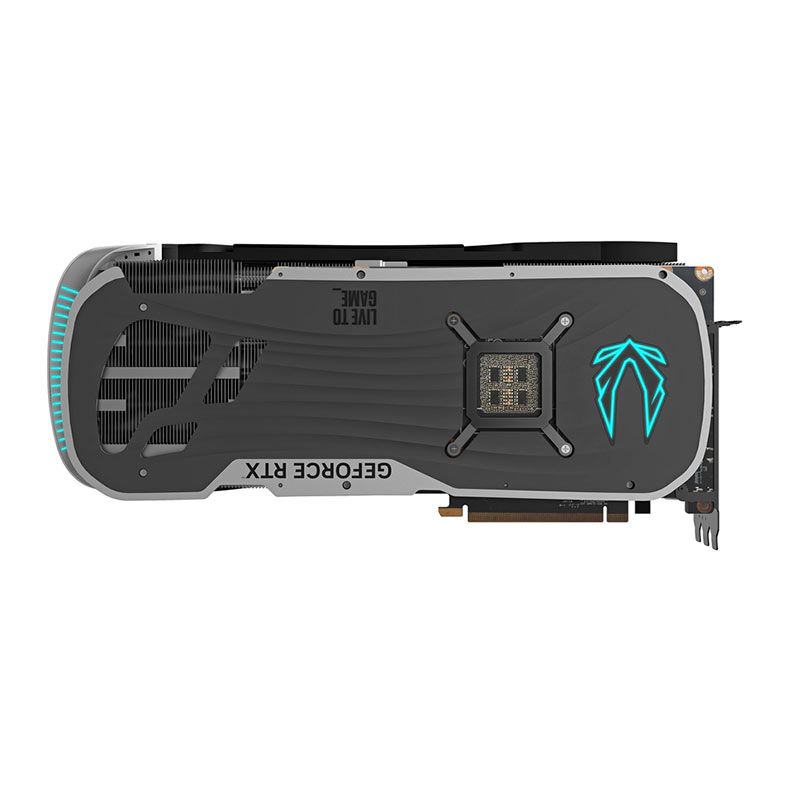 Placa de Video Zotac GeForce RTX 4070 Ti AMP Extreme AIRO, 12GB, GDDR6X, 192-bit, ZT-D40710B-10P