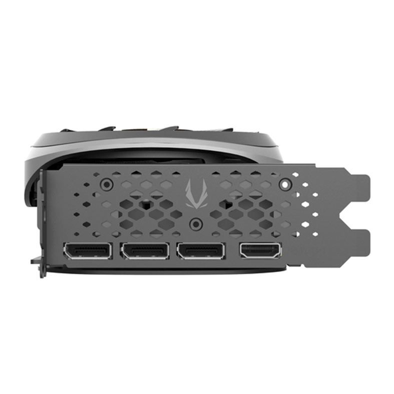 Placa de Video Zotac GeForce RTX 4070 Ti Trinity OC, 12GB, GDDR6X, 192-bit, ZT-D40710J-10P-NAC