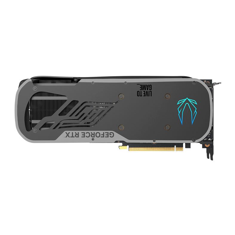 Placa de Video Zotac GeForce RTX 4070 Ti Trinity OC, 12GB, GDDR6X, 192-bit, ZT-D40710J-10P