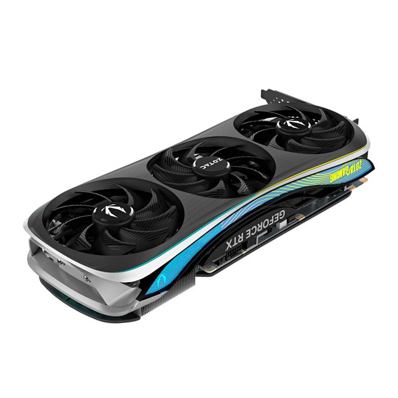 Placa de Video Zotac GeForce RTX 4080 Gaming AMP Extreme AIRO, 16GB, GDDR6X, 256-bits, ZT-D40810B-10P