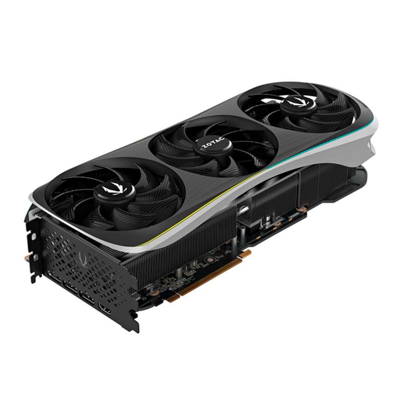 Placa de Video Zotac GeForce RTX 4080 Gaming AMP Extreme AIRO, 16GB, GDDR6X, 256-bits, ZT-D40810B-10P
