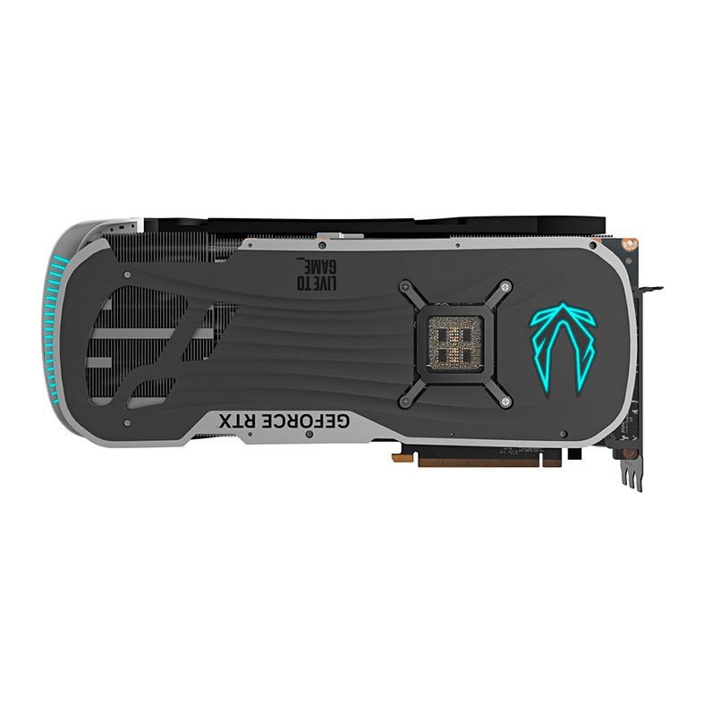 Placa de Video Zotac GeForce RTX 4080 Gaming AMP Extreme AIRO, 16GB, GDDR6X, 256-bits, ZT-D40810B-10P