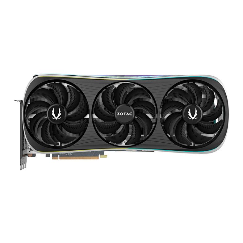 Placa de Video Zotac GeForce RTX 4080 Gaming AMP Extreme AIRO, 16GB, GDDR6X, 256-bits, ZT-D40810B-10P