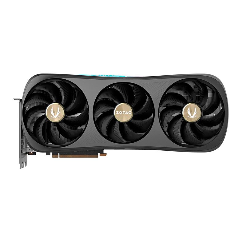 Placa de Video Zotac GeForce RTX 4080 Gaming Trinity, 16GB, GDDR6X, 256-bits, ZT-D40810D-10P-NAC