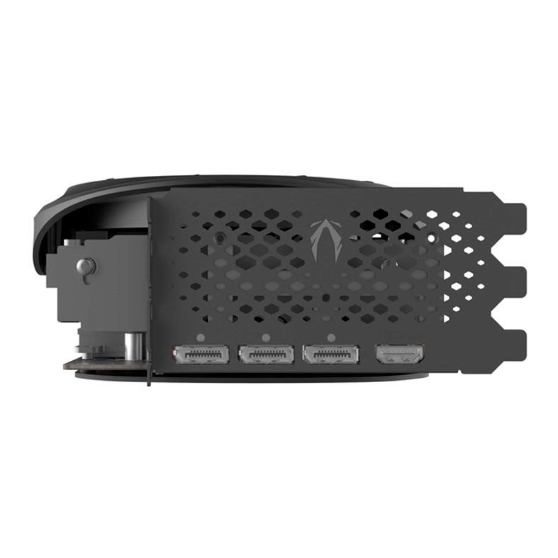 Placa de Video Zotac GeForce RTX 4080 Gaming Trinity, 16GB, GDDR6X, 256-bits, ZT-D40810D-10P