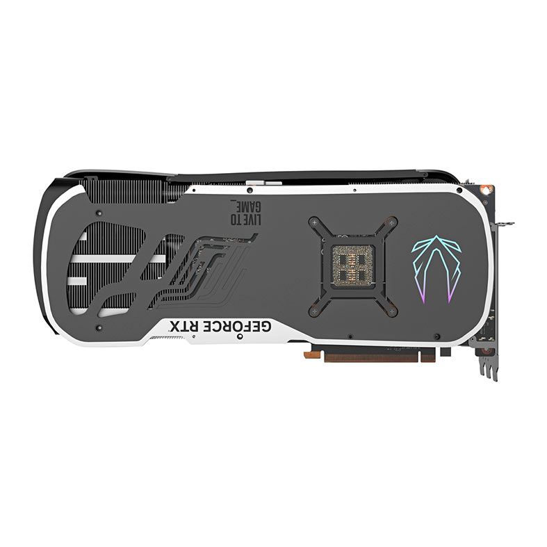 Placa de Video Zotac GeForce RTX 4090 Trinity OC, 24GB, GDDR6X, 384-bit, ZT-D40900J-10P