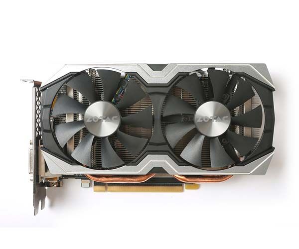 Placa de Vídeo ZOTAC GeForce® GTX 1060 AMP! Edition, ZT-P10600B