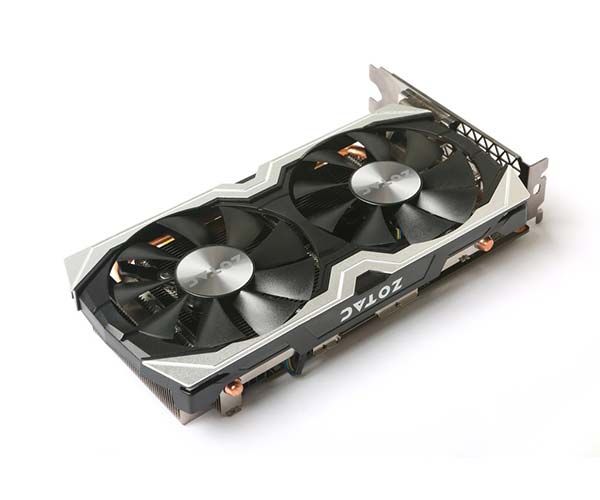 Placa de Vídeo ZOTAC GeForce® GTX 1060 AMP! Edition, ZT-P10600B