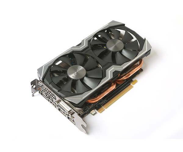 Placa de Vídeo ZOTAC GeForce® GTX 1060 AMP! Edition, ZT-P10600B