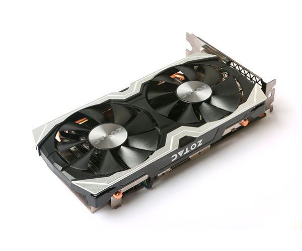 Placa de Vídeo ZOTAC GeForce GTX 1060 6GB AMP! Edition+ 6Gbps, ZT