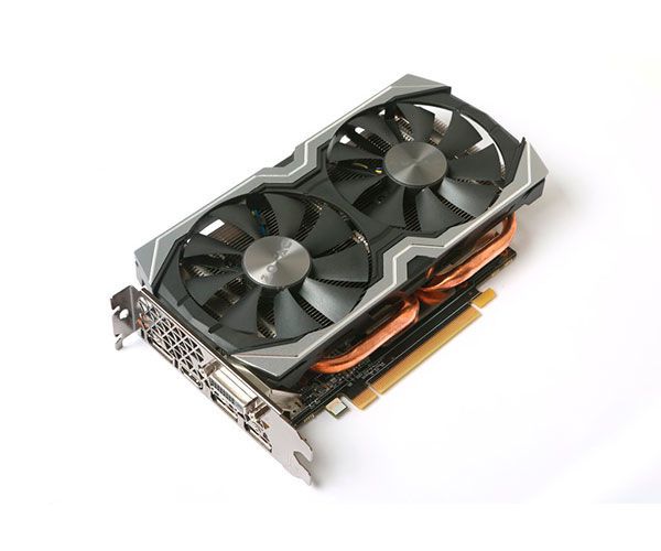 Placa de Vídeo ZOTAC GeForce GTX 1060 6GB AMP! Edition+ 6Gbps, ZT