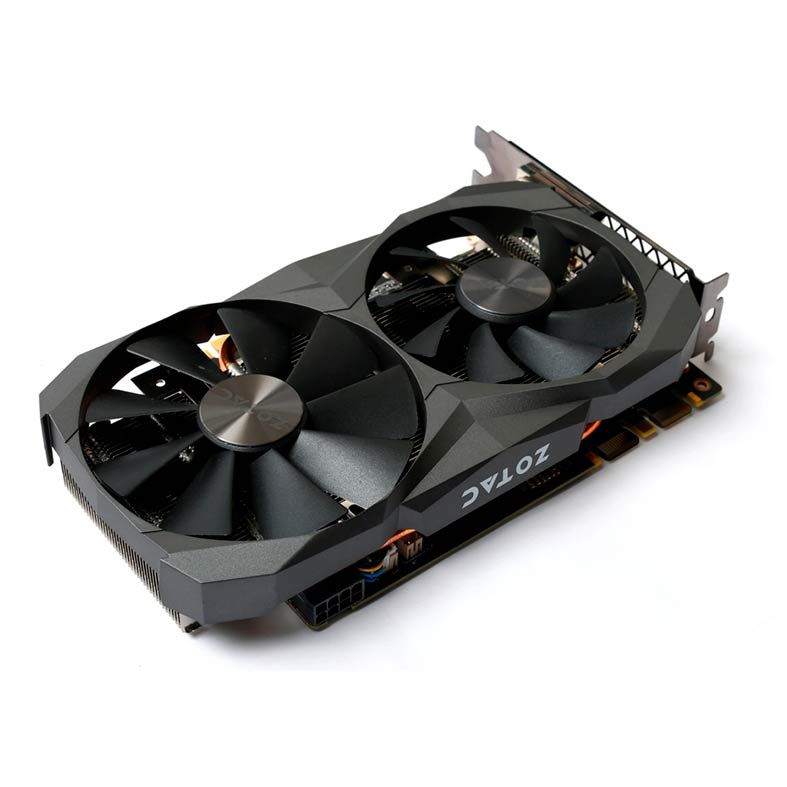 Placa de Video Zotac GeForce 1060 6GB GDDR5X 192-bit, ZT-P10620A-10M