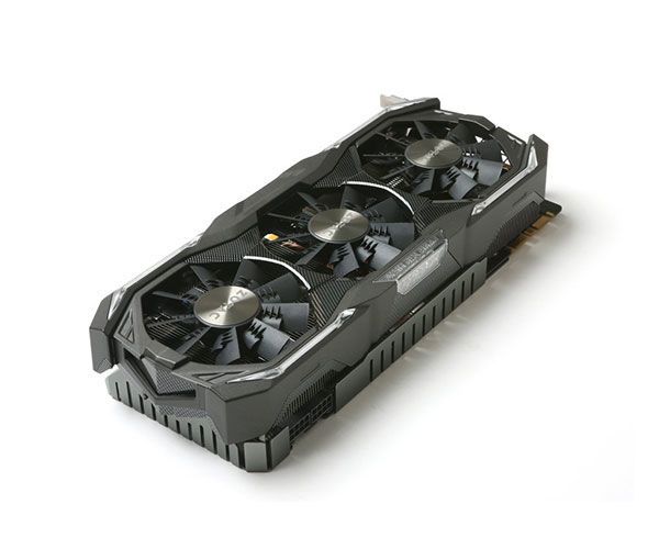 Placa de Video Zotac GeForce GTX 1070 8GB GDDR5 AMP! Extreme 256-bit, ZT-P10700B-10P