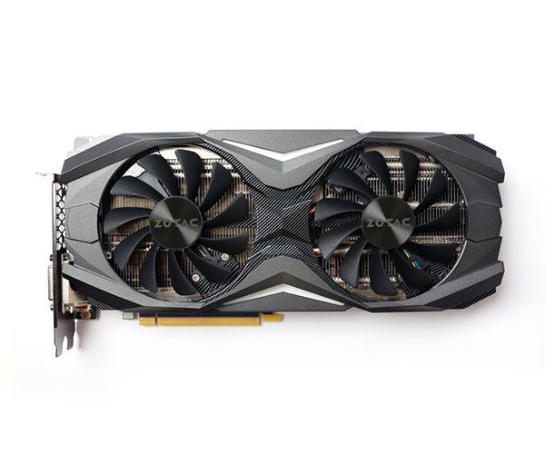 Placa de Video Zotac GeForce GTX 1070 8GB GDDR5 AMP! 256-bit, ZT-P10700C-10P