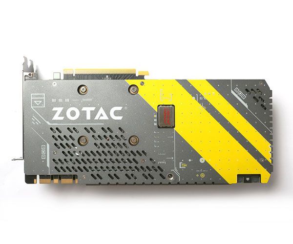 Placa de Video Zotac GeForce GTX 1070 8GB GDDR5 AMP! 256-bit, ZT-P10700C-10P