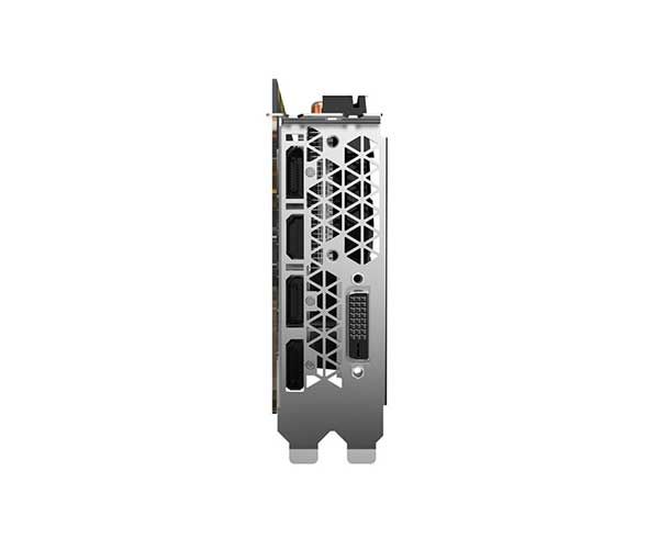 Placa de Vídeo Zotac Geforce GTX 1070 Mini 8GB GDDR5 256Bit, ZT