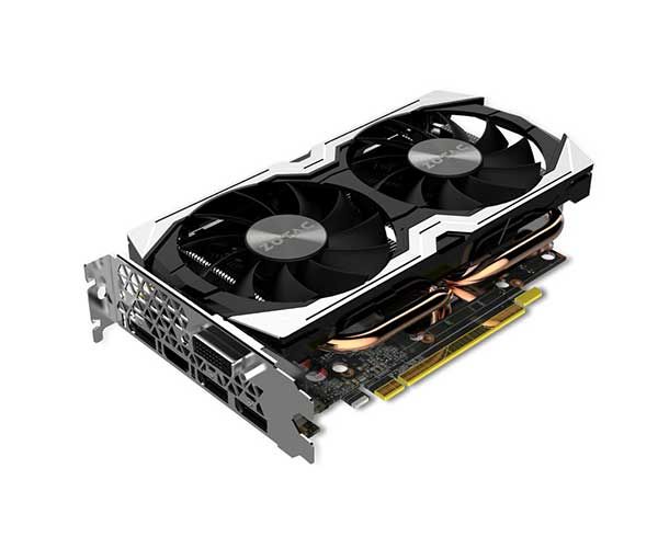 グラフィックボード・グラボ・ビデオカード ZOTAC GTX1070 MINI 8GB 256BIT GDDR5 Placa de Vídeo Zotac Geforce GTX 1070 Mini 8GB GDDR5 256Bit, ZT