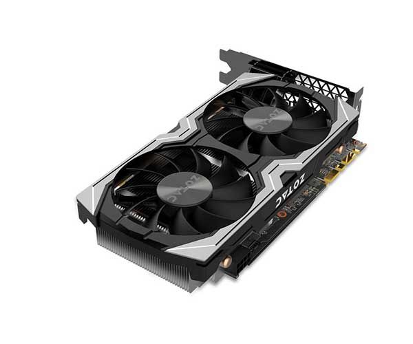 Placa de Vídeo Zotac Geforce GTX 1070 Mini 8GB GDDR5 256Bit, ZT