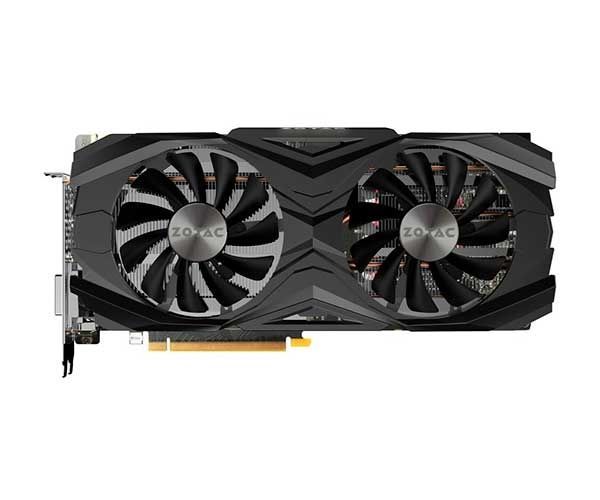 Placa de Video ZOTAC GeForce GTX 1070 Ti AMP! 8Gb 256Bit GDDR5,ZT