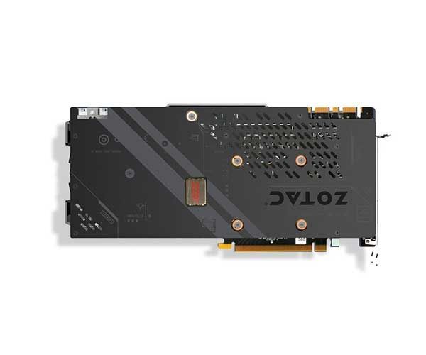 Placa de Video ZOTAC GeForce GTX 1070 Ti AMP! 8Gb 256Bit GDDR5,ZT