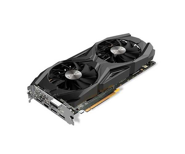 Placa de Video Zotac GeForce GTX 1070 Ti 8GB GDDR5 AMP! 256-bit, ZT-P10710C-10P