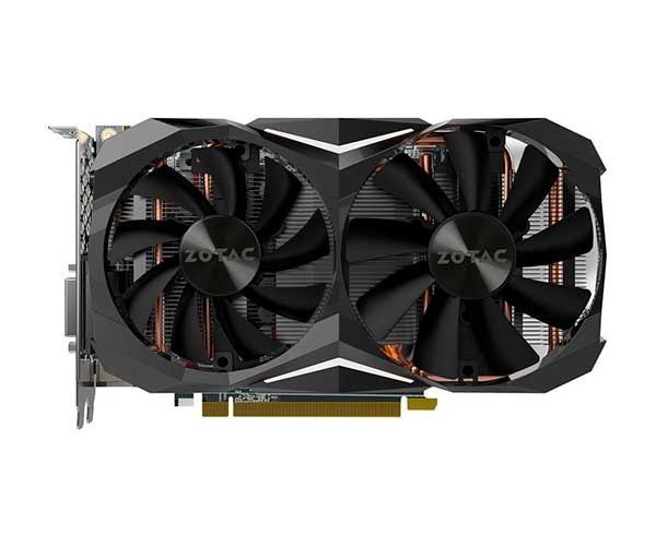 ZOTAC GeForce GTX 1070 Ti グラフィックボード 本体 Placa de Video ZOTAC GeForce GTX 1070 Ti Mini 8Gb 256Bit GDDR5, ZT