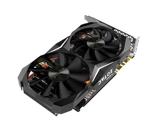 Placa de Video ZOTAC GeForce GTX 1070 Ti Mini 8Gb 256Bit GDDR5, ZT