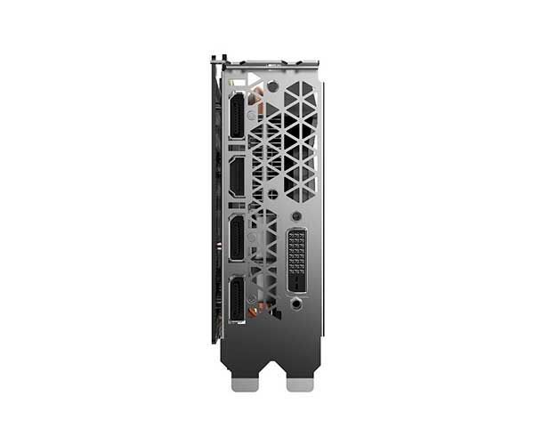 Placa de Video ZOTAC GeForce GTX 1070 Ti Mini 8Gb 256Bit GDDR5, ZT