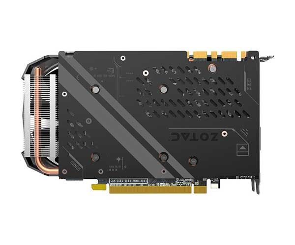 Placa de Video ZOTAC GeForce GTX 1070 Ti Mini 8Gb 256Bit GDDR5, ZT