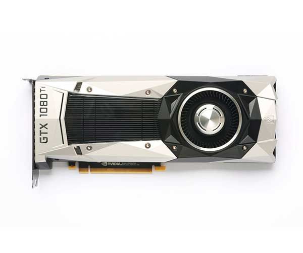 Placa de Video Zotac GeForce GTX 1080 Ti 11GB GDDR5X Founders Edition 352-bit, ZT-P10810A-10P
